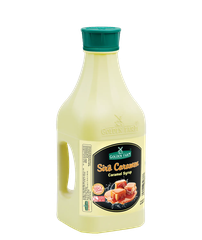 Siro Golden Farm can 2L - CARAMEL