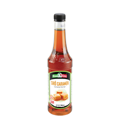 Siro Mama Rosa chai 700ml - CARAMEL
