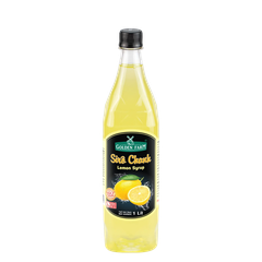 Siro Golden Farm chai 1L - CHANH