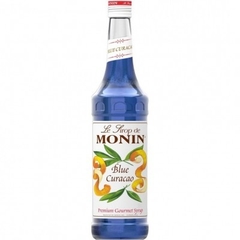 Syrup Monin Chai 700ml - BLUE CURACAO