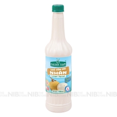 Siro Golden Farm Đậm Đặc 700ml - NHÃN