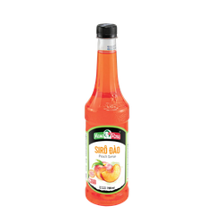 Siro Mama Rosa chai 700ml - ĐÀO