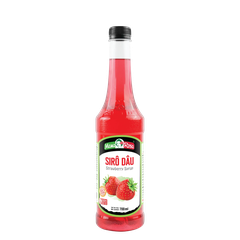 Siro Mama Rosa chai 700ml - DÂU
