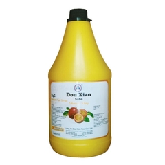 Siro Douxian bình 2.5kg - CHANH DÂY