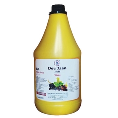 Siro Douxian bình 2.5kg - NHO