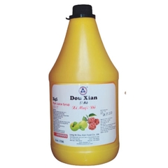 Siro Douxian bình 2.5kg - XÍ MUỘI