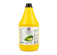 Siro Douxian bình 2.5kg - BÍ ĐAO