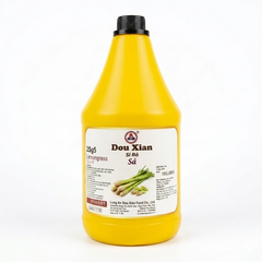 Siro Douxian bình 2.5kg - SẢ