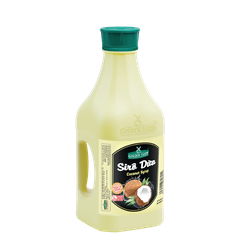 Siro Golden Farm can 2L - DỪA