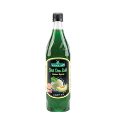 Siro Golden Farm chai 1L - DƯA LƯỚI