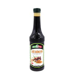 Siro Mama Rosa chai 700ml - ĐƯỜNG ĐEN