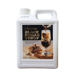 Siro Falu 2.5kg - ĐƯỜNG ĐEN