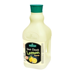 Siro Golden Farm can 2L - CHANH