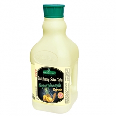 Siro Golden Farm can 2L - SÂM DỨA