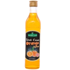Siro Golden Farm chai 520ml - CAM