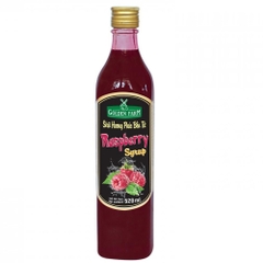 Siro Golden Farm chai 520ml - PHÚC BỒN TỬ