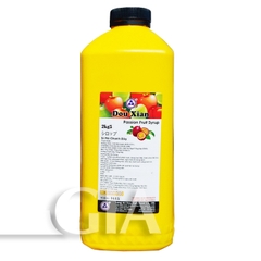 Siro Douxian hoàng kim 2.5kg - DÂU