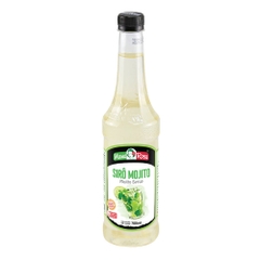 (KM) Siro Mama Rosa chai 700ml - MOJITO - giảm 4.000/chai đến ngày 15/10