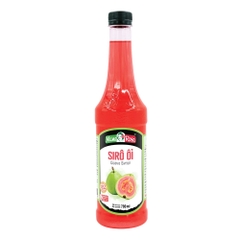 (KM) Siro Mama Rosa chai 700ml - ỔI - giảm 4.000/chai đến ngày 15/10