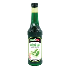 (KM) Siro Mama Rosa chai 700ml - TRÀ XANH - giảm 4.000/chai đến ngày 15/10
