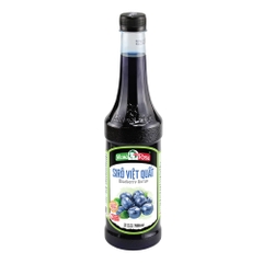 (KM) Siro Mama Rosa chai 700ml - VIỆT QUẤT - giảm 4.000/chai đến ngày 15/10