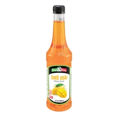 (KM) Siro Mama Rosa chai 700ml - XOÀI - giảm 4.000/chai đến ngày 15/10