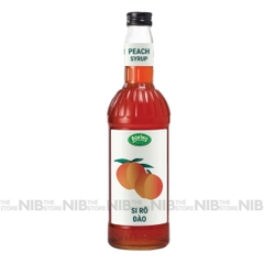 Syrup Osterberg chai 750ml - ĐÀO