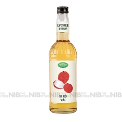 Syrup Osterberg chai 750ml - VẢI