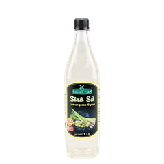Siro Golden Farm chai 1L - SẢ