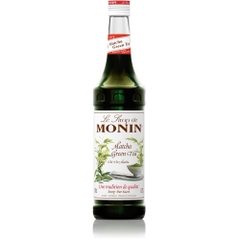 Syrup Monin Chai 700ml - TRÀ XANH