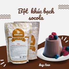 Bột khúc bạch BKB bịch 500g - SOCOLA