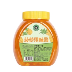 Sốt người chạy hủ 1kg - DỨA