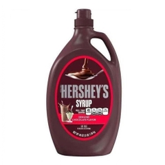 Sốt Hershey's Socola chai 1360g