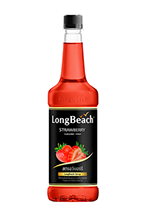 Syrup LongBeach chai 740ml - DÂU