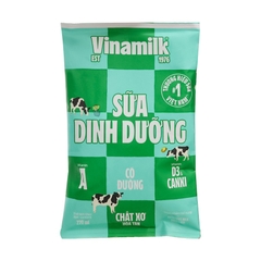 Sữa dinh dưỡng Vinamilk bịch 220ml - SOCOLA