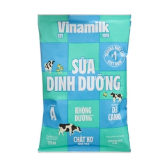 Sữa dinh dưỡng Vinamilk bịch 220ml - SOCOLA