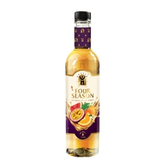 Siro/ syrup Hestia chai 750ml - 4 MÙA