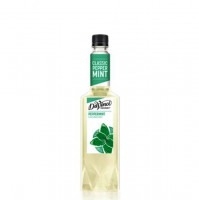 Syrup Davinci chai 750ml - BẠC HÀ TRẮNG