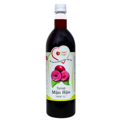 Syrup Good Heart chai 1,1L - MẬN MỘC CHÂU