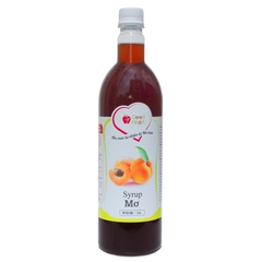 Syrup Good Heart chai 1,1L - MƠ