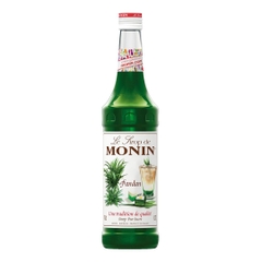 Syrup Monin Chai 700ml - LÁ DỨA