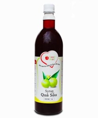 Syrup Good Heart chai 1,1L - QUẢ SẤU