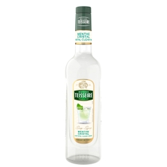 Siro Teisseire chai 700ml - BẠC HÀ TRẮNG