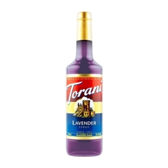 Syrup Torani chai 750ml - LAVENDER