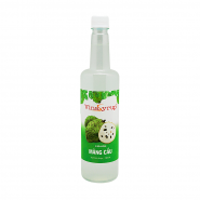 Siro Vina chai 750ml - MÃNG CẦU