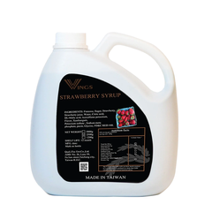 Siro Wings chai 2.5kg - DÂU