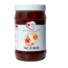 Tắc xí muội Good Heart hủ 1kg