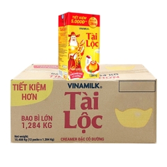 [Thùng 12 hộp] Sữa đặc Tài Lộc 1284g
