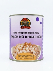 Hạt nổ Khoai Môn Lermao hộp 900g