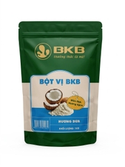 Bột vị pha trà sữa BKB gói 1kg - DỪA
